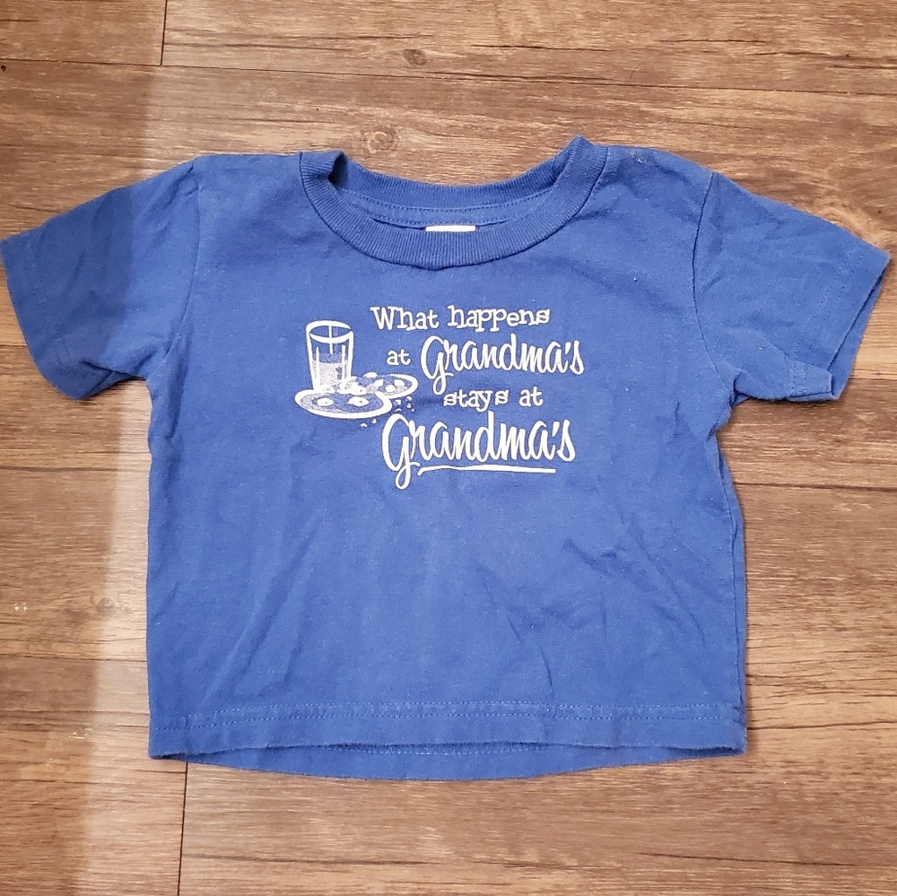 Little teez 2T shirt